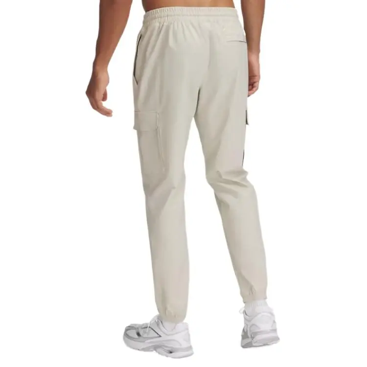 Under Armour Woven Collection Cargo Pants Men's Brown-1