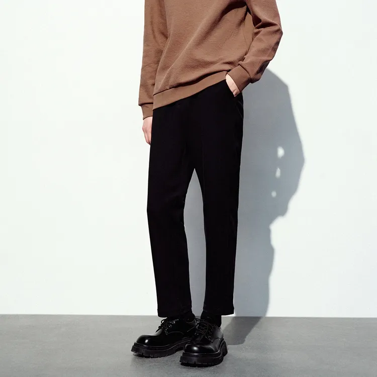 URBAN REVIVO Casual Pants Men's-2