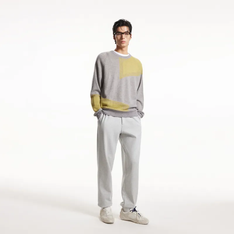 JACK JONES· Knitted Sports Pants Men's-15
