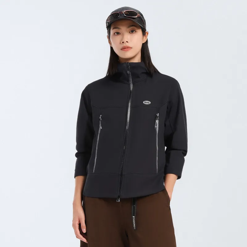 LONSDALE Trench Coats Unisex-1