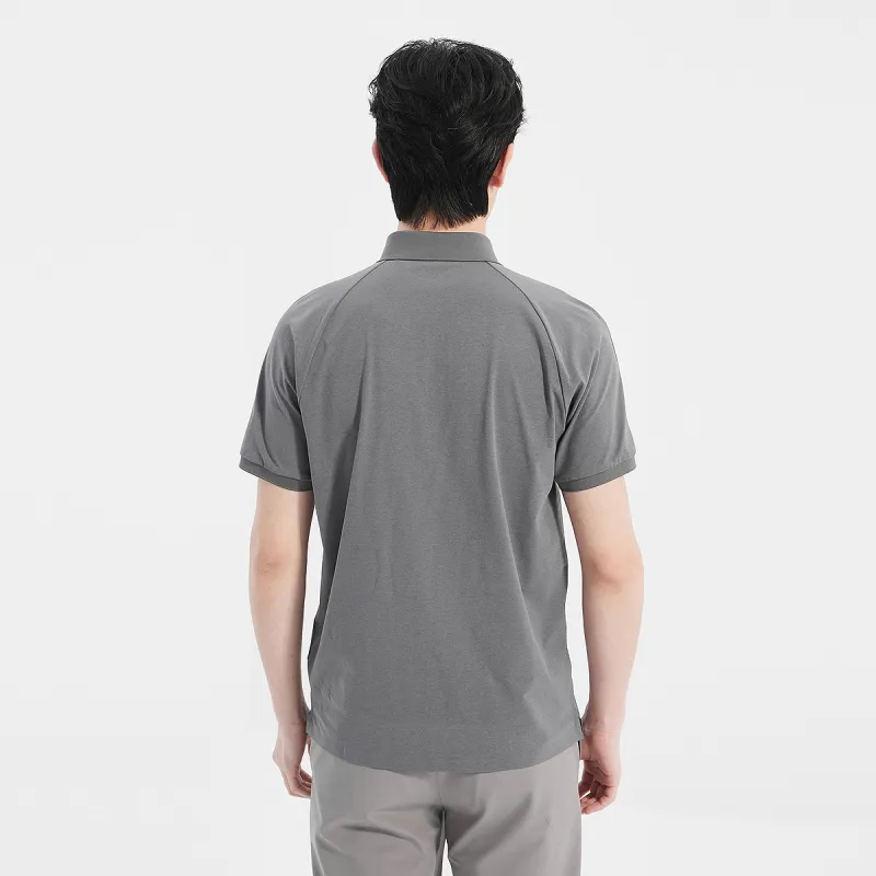 LESS IS MORE Polo Shirts Men-22
