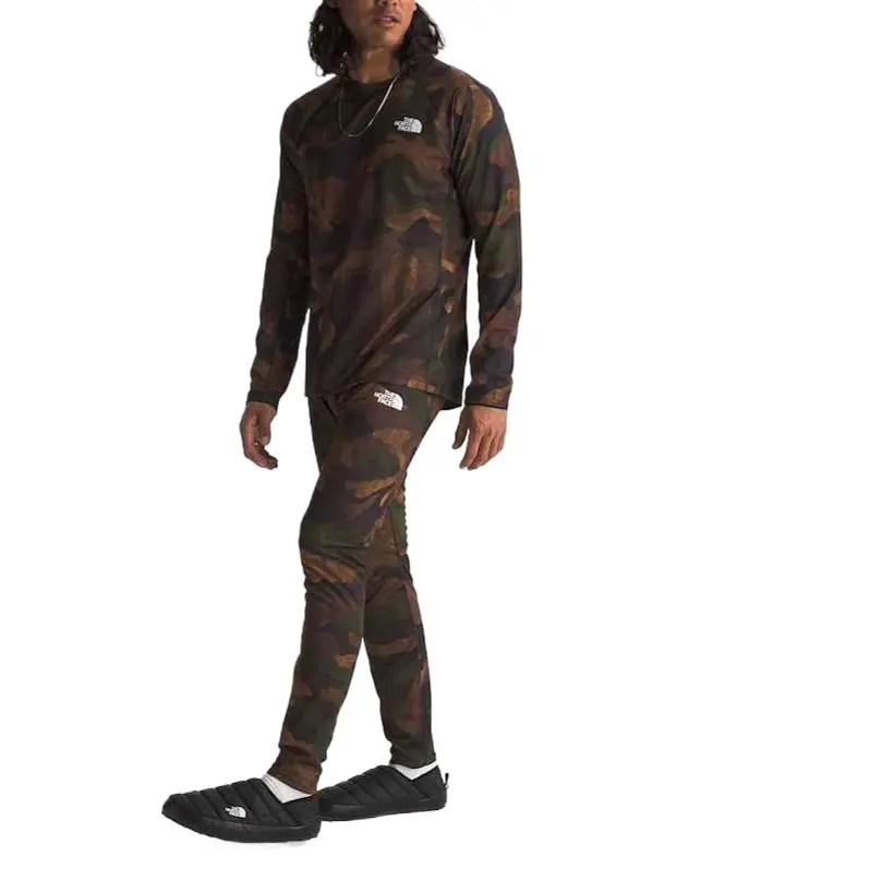 THE NORTH FACE Casual Pants Men's Camouflage-4