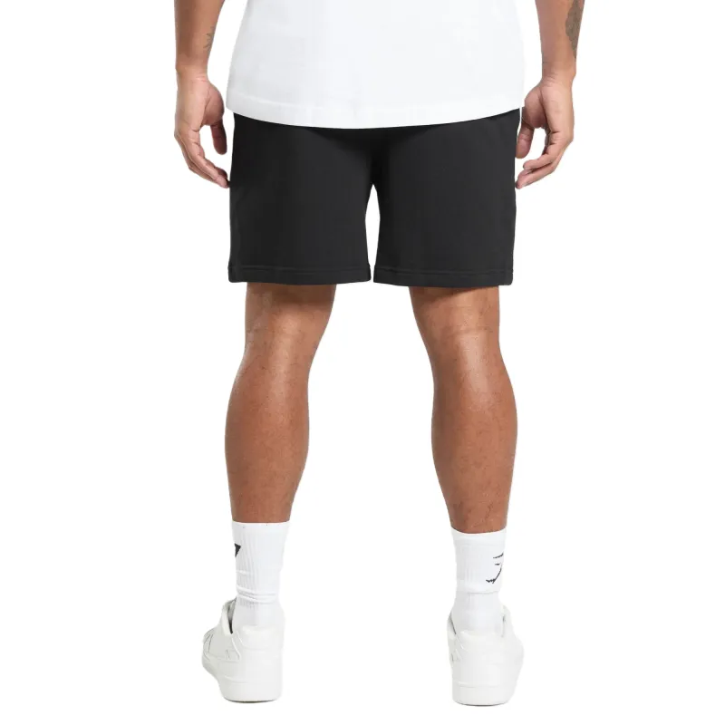 GYMSHARK Casual Shorts Men's Black-1