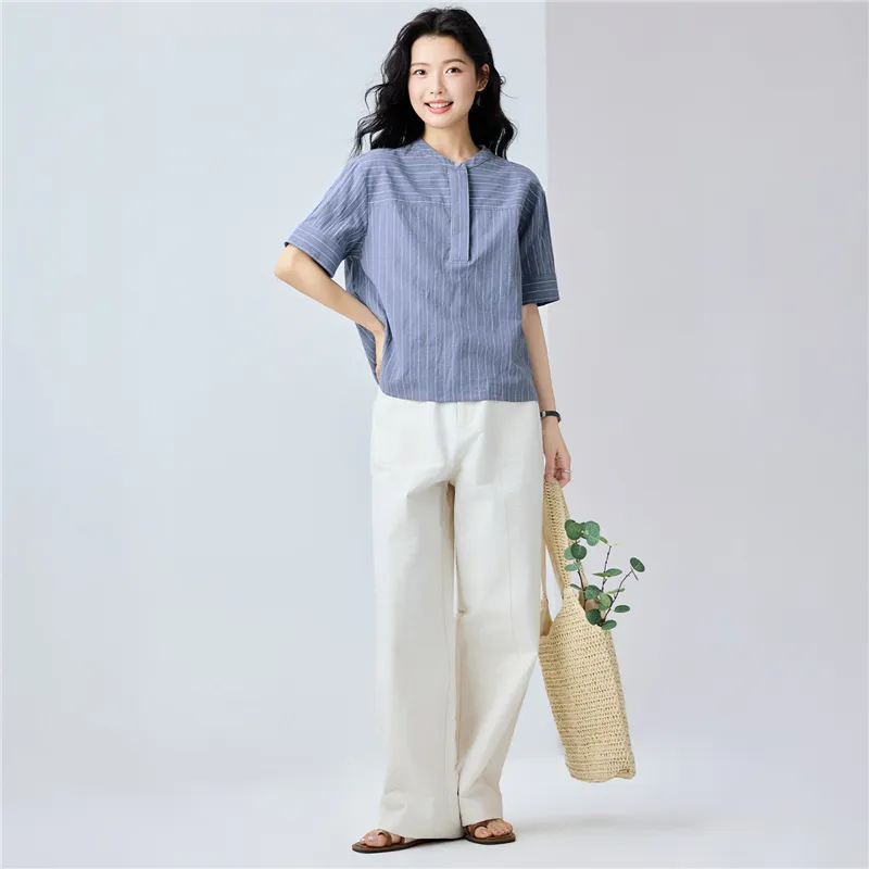UNIQLO Shirts Women's-8