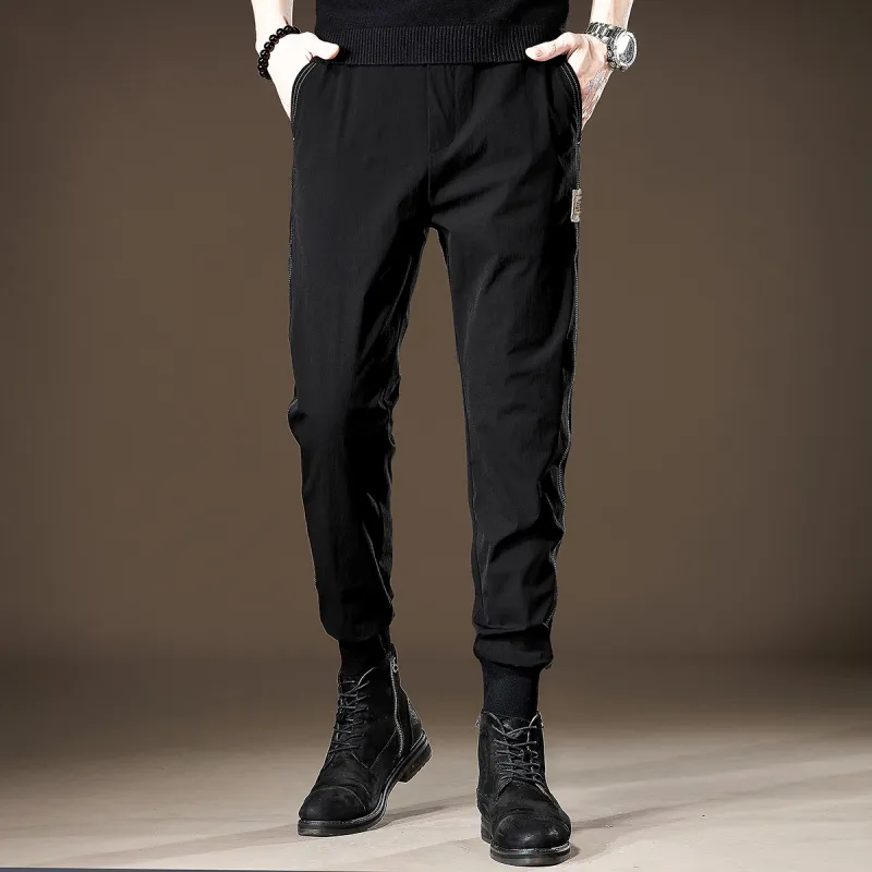 PRPK Casual Pants Unisex-4