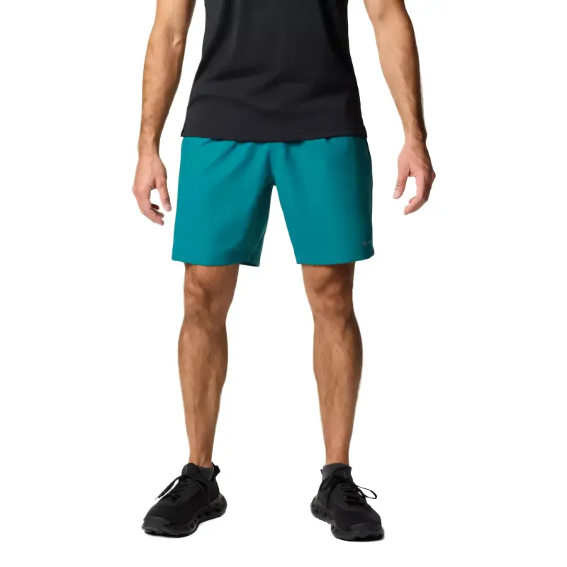 Columbia Summertide Stretch Casual Shorts Men's Blue-2