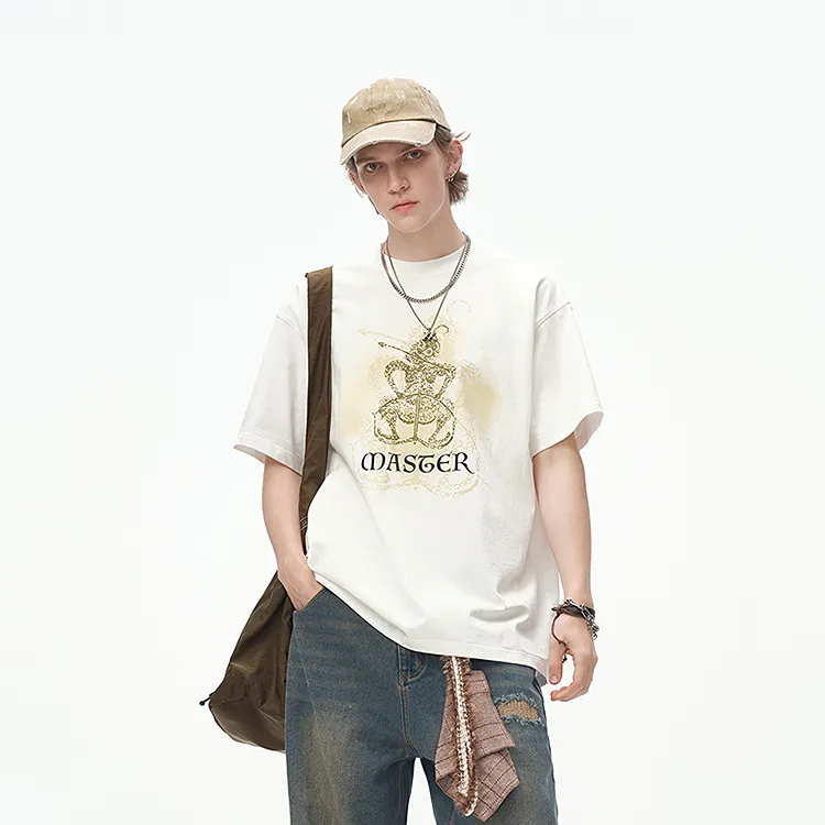 INXX T Shirts Unisex White-2