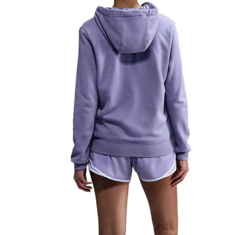 Nike Sportswear Club Fleece Women's Full Zip Hoodie-1