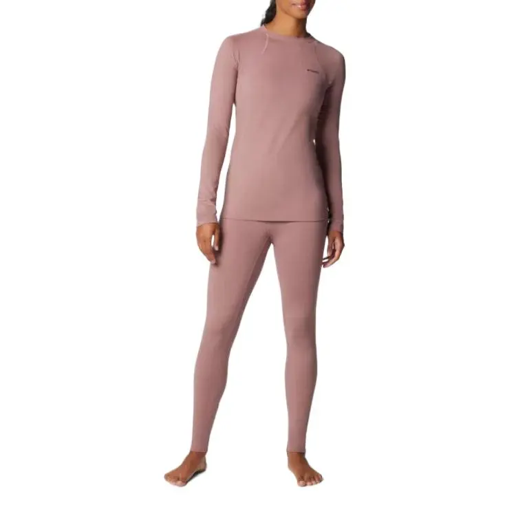Columbia Omni-Heat Athletic Trousers Women's Fig Color-3