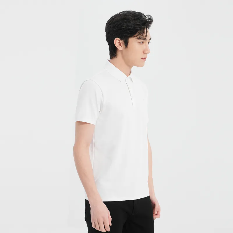 LESS IS MORE Polo Shirts Men-10