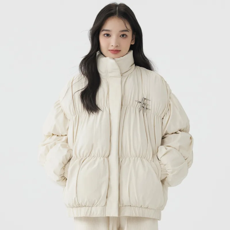 FKFT Puffer Jackets Unisex-7