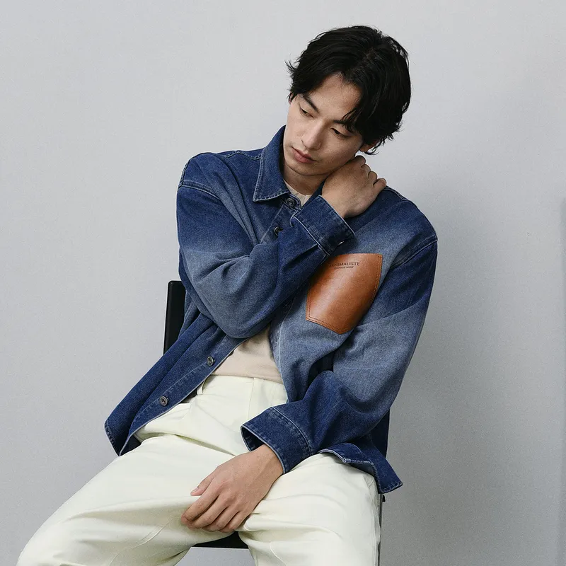 GXG Shirts Men-4