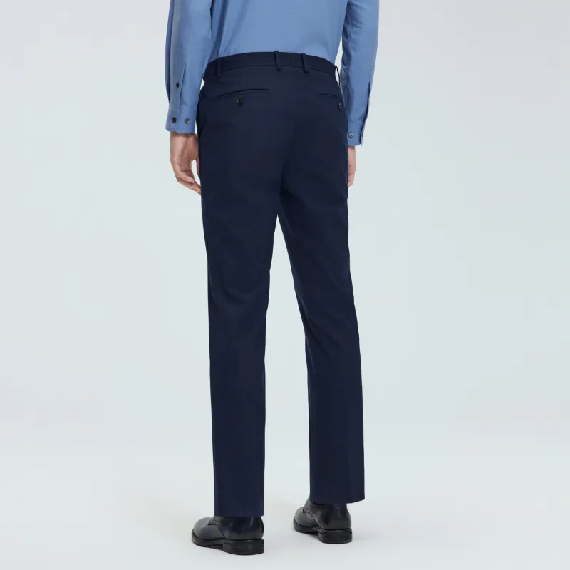 SUNDANCE Suit Trouser Men's Dark Blue-4