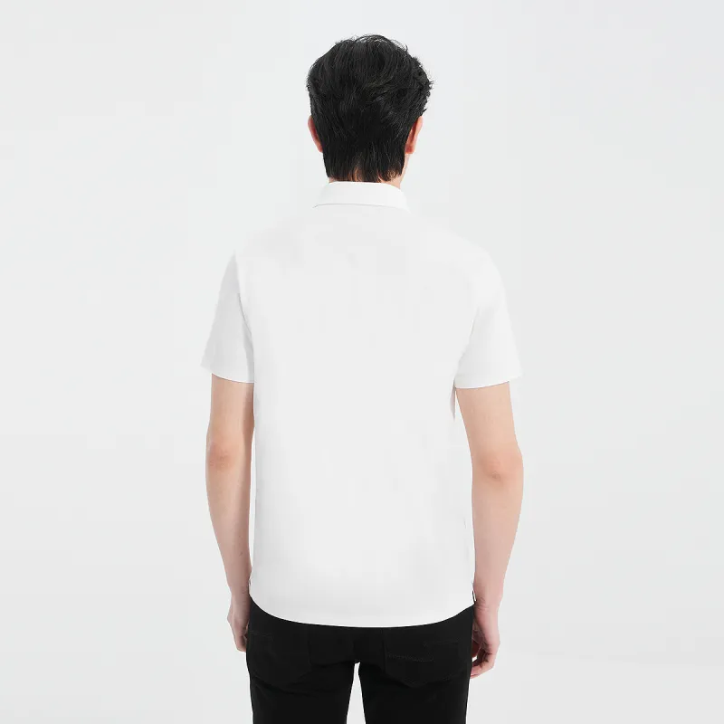 LESS IS MORE Polo Shirts Men-12