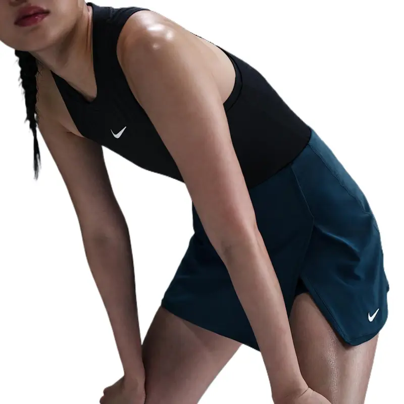 Nike Victory Women's Dri FIT Straight Tennis Skirt-3