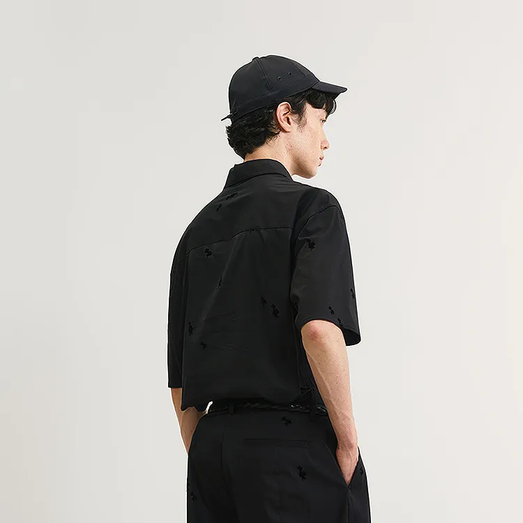 CROQUIS Shirts Men-3
