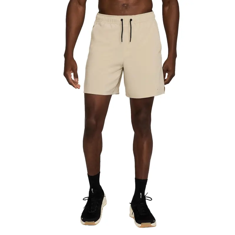 Nike UnlimitedDri Fit FW/AW24 Sports Shorts Men's Desert Khaki-2