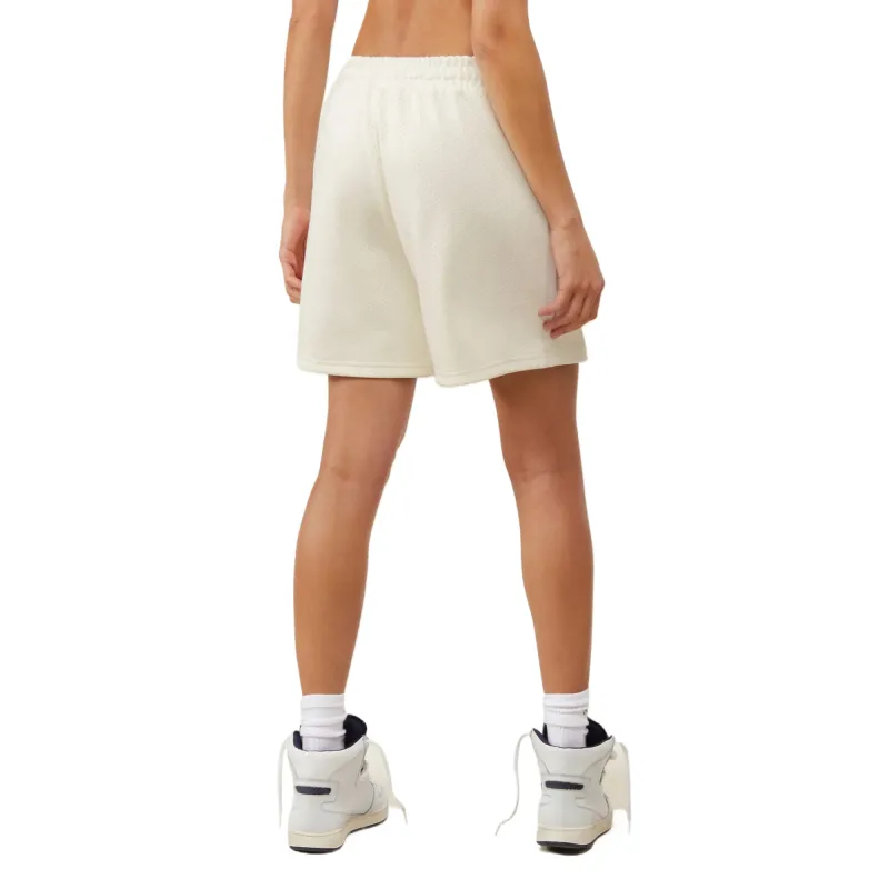 GYMSHARK Everywear Casual Shorts Women's Ecru-1