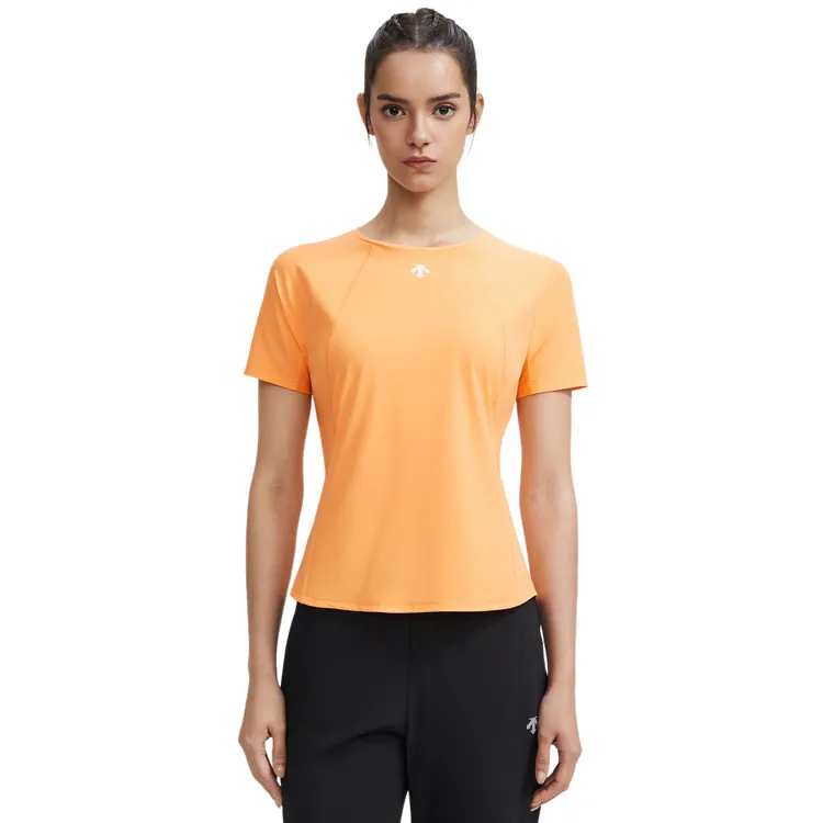 DESCENTE WOMEN'S RUNNING T Shirt Women's-5