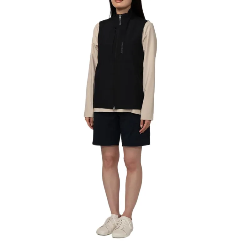 Houdini Vests Women's Black/True Black-4