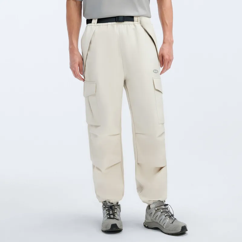 LONSDALE Cargo Pants Casual Pants Woven Pants Unisex-19