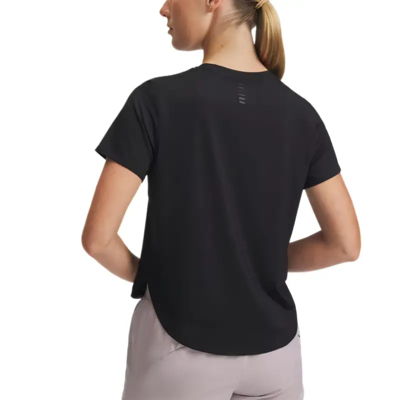 Under Armour Launch Elite Regular T Shirt Women's Black-1