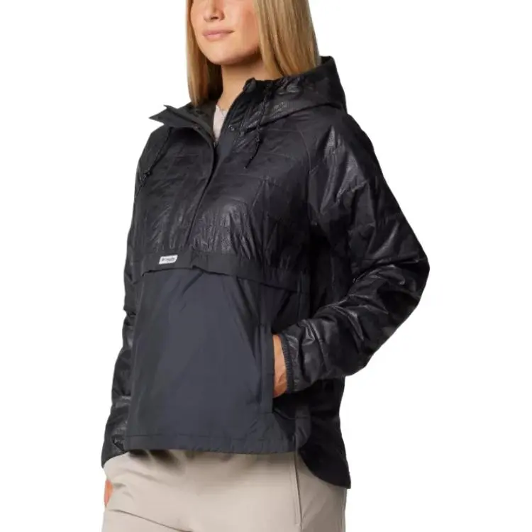 Columbia PFG Uncharted Jackets Coats Women's Black-2
