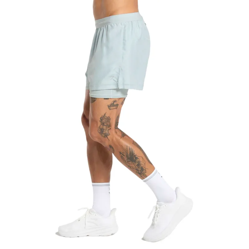 GYMSHARK Running 2 In 1 Shorts Sports Shorts Men's-12