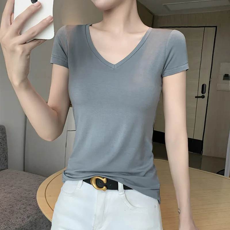 La Chapelle Women's Undershirts-11