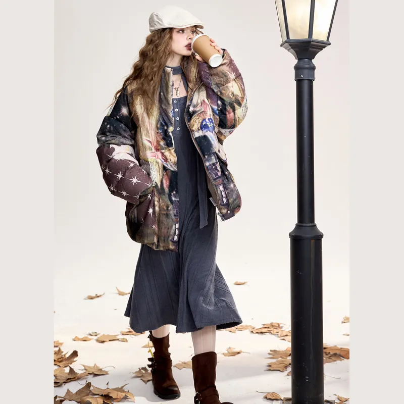 ELF SACK Down Jackets Women's-13