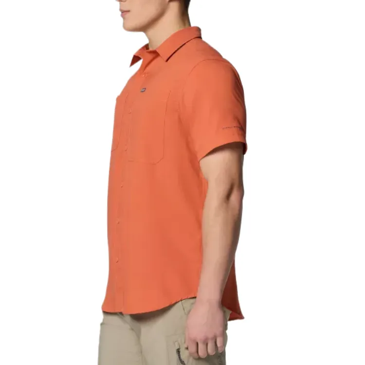 Columbia Silver Ridge Shirt Men's-2