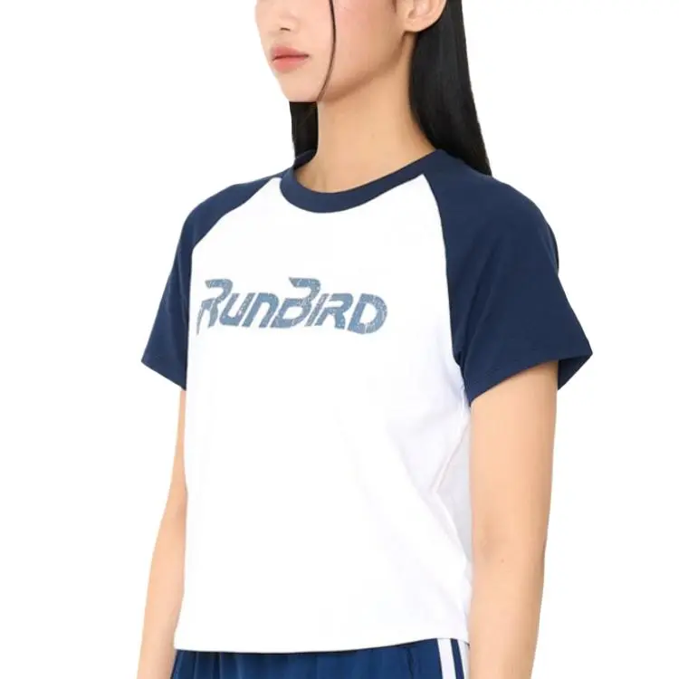 Mizuno HERITAGE Regular T Shirt Women's-2