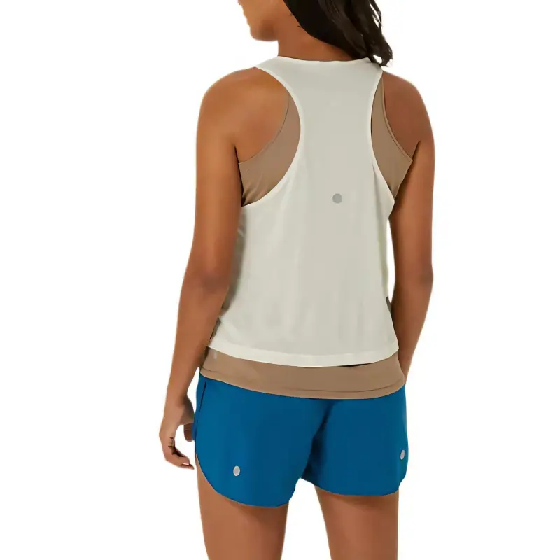 Asics NAGINO Regular T-Shirt Women's Oat-1