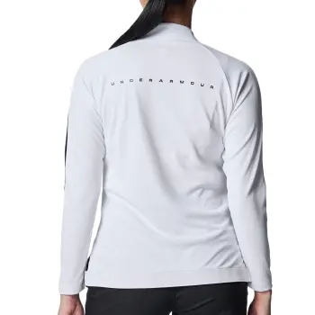 Under Armour Golf Clothing Women's White