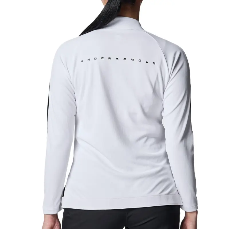 Under Armour Golf Clothing Women's White-1