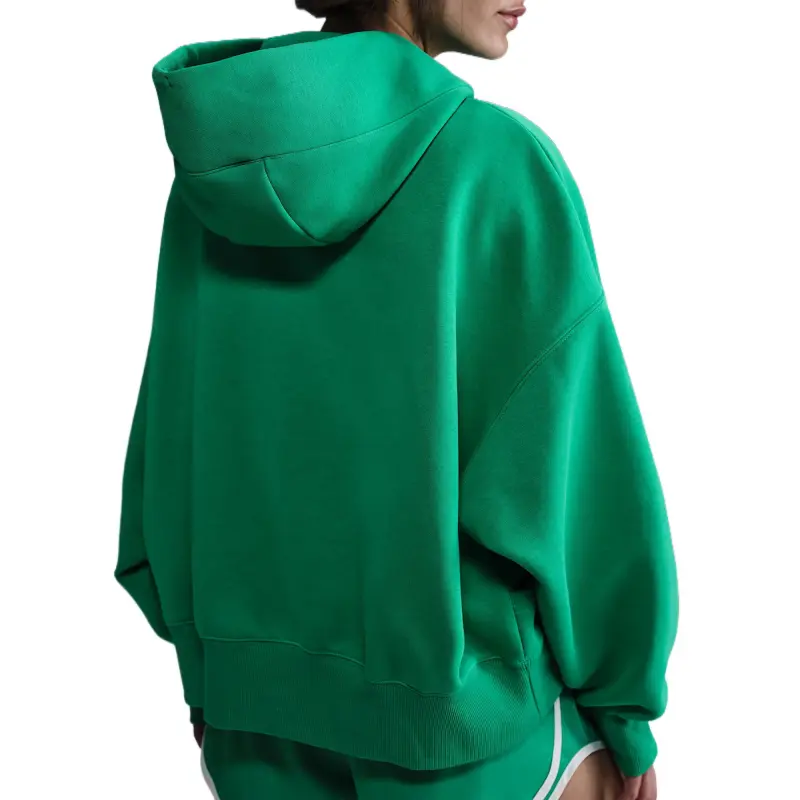 Nike Sportswear Phoenix Fleece Women's Over Oversized Pullover Hoodie-1