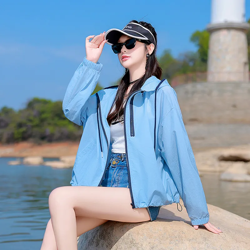 A Paradise For Awakening Cropped Coat Women's-2