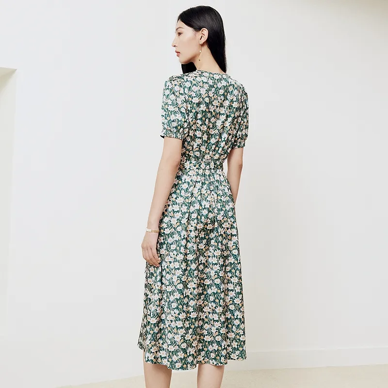 Firststation Short Sleeved Dress Women's-2