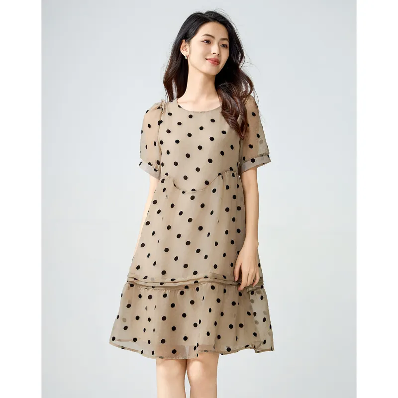 Love Elaine Short Sleeved Dress Women's-4