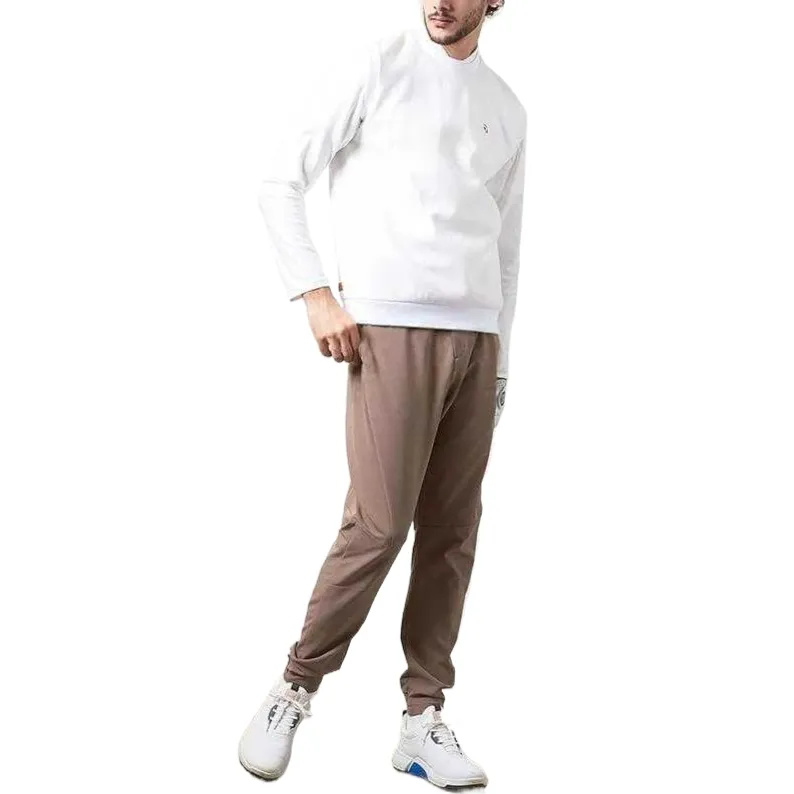 TAYLORMADE Casual Pants Men's Beige-2