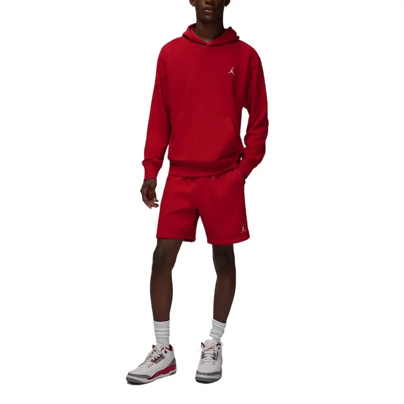 Jordan Sweatshirts Men Red-2