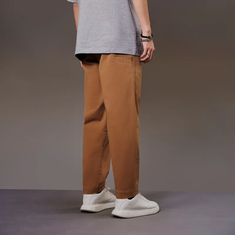 JACK&JONES Casual Pants Men-11