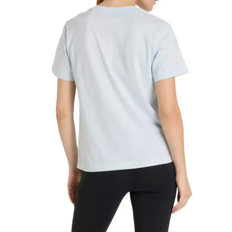 New Balance Sport Essentials Regular T Shirt Women's Blue-1