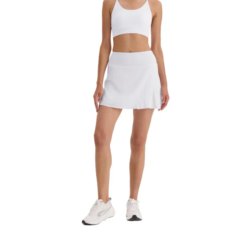 DECATHLON Casual Short Skirts Women's Snow-1