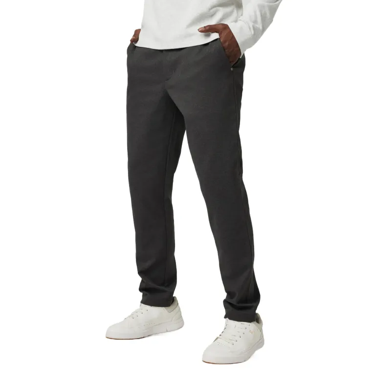 Vuori Casual Pants Men's Dark Gray-3