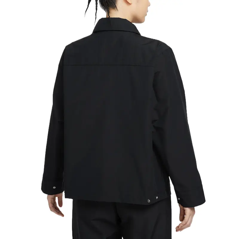 Nike Sportswear Everything Wovens Jacket Women's Black-1