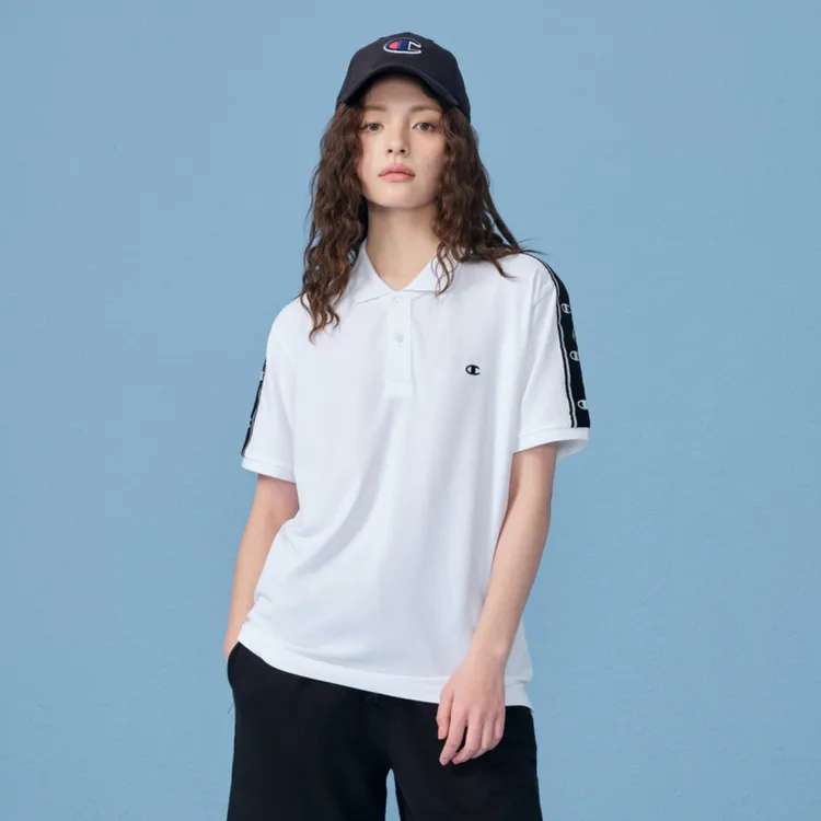 Champion Polo Shirts Unisex-2
