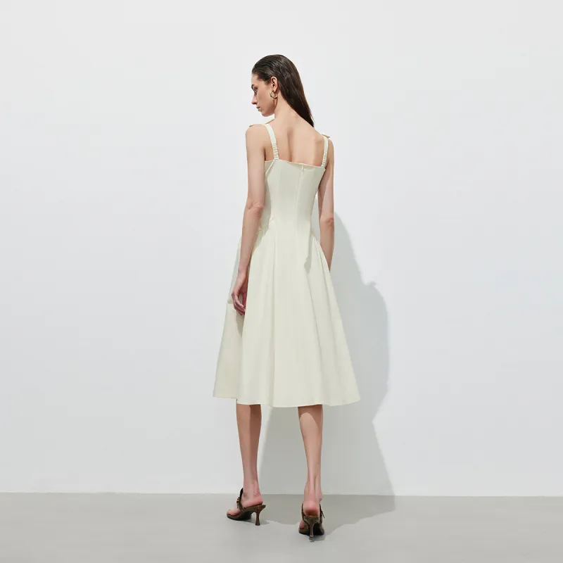 ONLY Sleeveless Dresses Women's-4