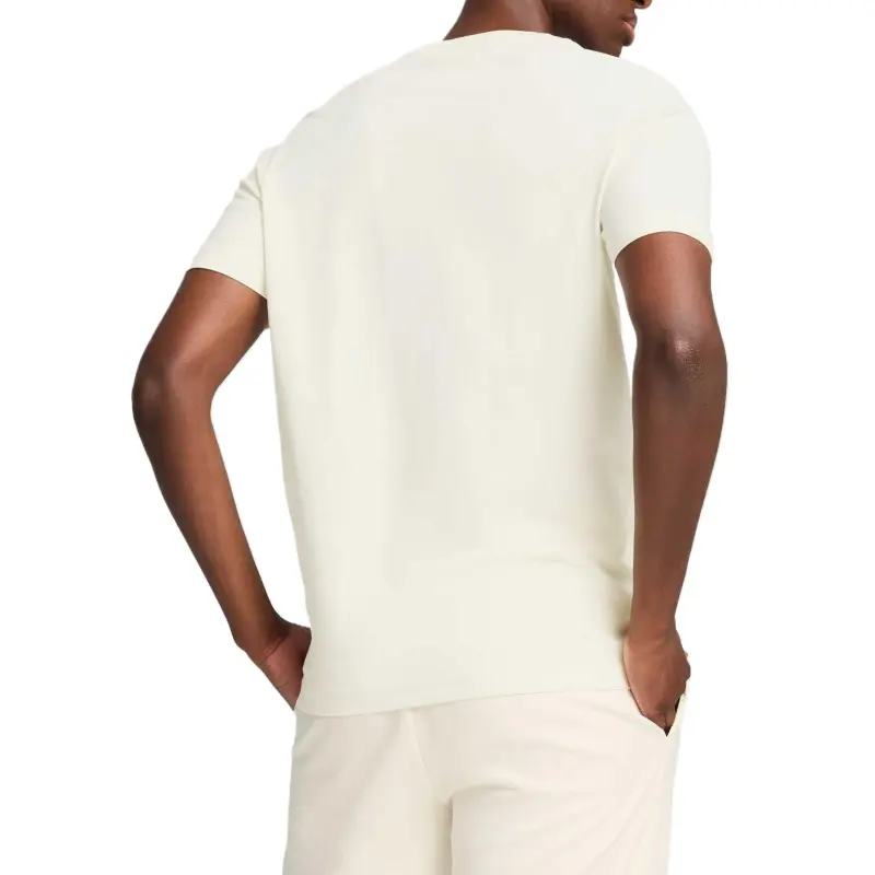 PUMA T Shirts Men Ecru 99-3