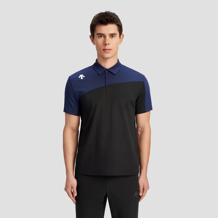 DESCENTE Polo Shirts Men-7